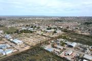 Arrancó la construcción de un nuevo parque industrial privado en Cipolletti cerca del Tercer Puente