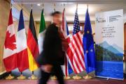 El G7 condenó los ataques “injustificables e imprudentes” del régimen de Irán contra los países del Golfo