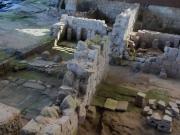 Después de 2000 años desentierran un teatro romano para 4.000 espectadores