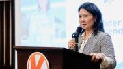 Keiko Fujimori niega que existan las llamadas 'leyes procrimen': Yo no creo en esa narrativa