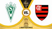 ¡En vivo! Santiago Wanderers enfrenta a Flamengo en la final de la Copa Libertadores Sub 20