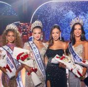 En Maracay: Valentina Morales se alza con la corona de las Ferias de San José 2026