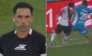 Polémica total: las decisiones del VAR que beneficiaron a River vs Estudiantes de Rio Cuarto