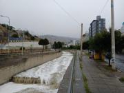 Alcaldía de La Paz activa sistema de emergencia ante lluvias durante la jornada electoral