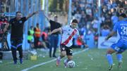 Tercera al hilo para Chacho Coudet: River se quedó con un trabajada victoria ante Estudiantes en Río Cuarto