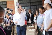 Hoy el pueblo de Tarija tiene el poder en sus manos: candidato Johnny Torres