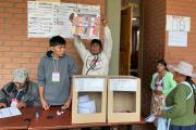 Jubileo reporta jornada electoral pacífica con incidentes aislados en el país