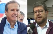 Tuto y Doria Medina afirman que inhabilitaciones de último momento son un absurdo y generan incertidumbre