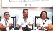 Beni: suspenden votación en Exaltación por hechos violentos