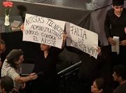 Trabajadores del Ente Cultural redoblan la protesta y acusan al organismo de “ocultar la precariedad”