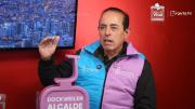 Al 47% del conteo rápido, César Dockweiler lidera los votos para la Alcaldía de La Paz