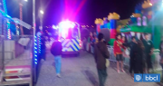 Dos lesionados tras desperfecto de juego mecánico en Copiapó