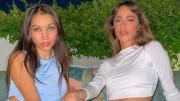 ¡Deprimida! Qué dijeron Tini Stoessel y María Becerra a espaldas de Emilia Mernes