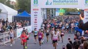 Récord en la Media Maratón de Mendoza: más de 2600 corredores disfrutaron una cita histórica