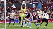 Aston Villa, con Dibu Martínez y Buendía, venció al West Ham de Taty Castellanos y sueña con la Champions