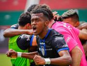 Independiente cierra fecha como líder de la Liga Ecuabet