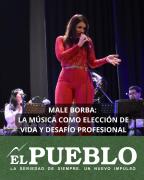 Male Borba: la música como elección de vida y desafío profesional