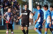 Polémica en Córdoba: así fue el gol anulado a Estudiantes de Río Cuarto ante River que generó debate