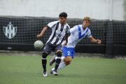 Central Córdoba sumó resultados dispares ante Vélez en el torneo de Juveniles