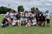 Central Córdoba terminó como subcampeón de la Copa Federal Femenina