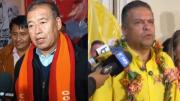 Candidatos a la gobernación de La Paz esperarán resultados del cómputo oficial para ver si habrá segunda vuelta