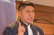 Loza va primero para la Gobernación de Cochabamba; le sigue Rodríguez