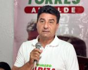 Johnny Torres arrasa en la Alcaldía de Tarija, según el Sirepre