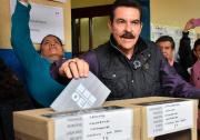 Reyes Villa se encamina a la reelección en Cochabamba, según el Sirepre