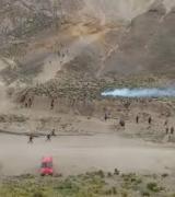 Potosí: Policía aprehende a cuatro jukus tras enfrentamientos en el Cerro Rico