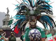 Ciudad de México celebra desfile de Catrinas Mundialistas previo al Mundial 2026