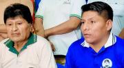 Leonardo Loza: “como Evo trabajó por Bolivia, nosotros vamos a trabajar por Cochabamba”