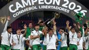 Histórico e inolvidable: Santiago Wanderers derrotó por penales a Flamengo y se coronó campeón de la Copa Libertadores Sub 20