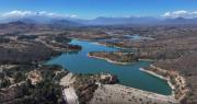 Embalse Los Aromos alcanza 62% de su capacidad: clave para el agua en el Gran Valparaíso