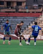 El ‘Ponchito’ logró su primera victoria 