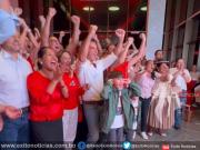 Manuel “Mamen” Saavedra arrasa en Santa Cruz y se convierte en alcalde electo con el 71% de votos