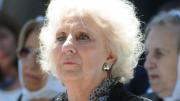 Estela de Carlotto, previo al Día de la Memoria: “El Gobierno no es el dueño de las cosas que puede negar”