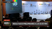 Sirepre emitirá los primeros resultados de las elecciones a las 21:00 de hoy: Conócelos a través de Voto Informado