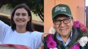 Una exmiss conquista el voto para la Gobernación de Pando y Joaquino se impone en Potosí
