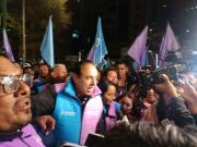 Dockweiler: No ha ganado el MAS, ha ganado Innovación Humana