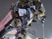 Me equivoqué: el audio de la torres de control durante la tragedia en el aeropuerto de Nueva York