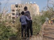 El sistema de defensa antimisiles de Israel, en la mira tras el ataque iraní