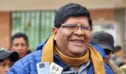Nuevo alcalde de El Alto, Eliser Roca, promete gestión sin corrupción, trabajo continuo y auditoría a la gestión de Copa