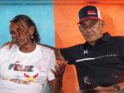 Sanos y salvos fueron liberados los esposos Leal-Pirela en Cabimas