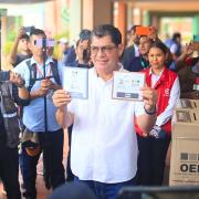 Mauricio Barba será el nuevo Alcalde de Trinidad