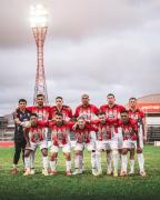 Absoluta /Salto clasificó a semifinales