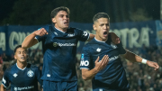 Independiente Rivadavia venció a Central 2-0 y lidera la zona “B”