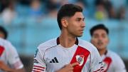 River logró su tercer triunfo bajo el mando de Coudet