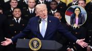 Trump pone como ejemplo a Delcy Rodríguez para el futuro líder de Irán: Miren a Venezuela, qué bien está funcionando