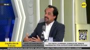 Debate presidencial 2026: candidatos tienen que traer propuestas concretas para combatir la corrupción, dice director de Proética