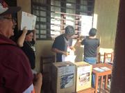 Sereci Tarija informa cierre del Sirepre y ratifica resultados preliminares emitidos por el TSE